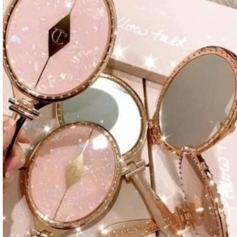 Gương Cầm Tay Charlotte Tilbury Pillow Talk