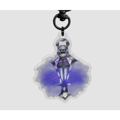 Flins Lantern Keychain  namdecorshop