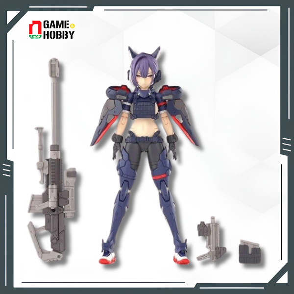 MÔ HÌNH LẮP RÁP MEGAMI DEVICE YGGDRASIS SKOLL SHARPSHOOTER - KOTOBUKIYA KP793 CHÍNH HÃNG KOTOBUKIYA