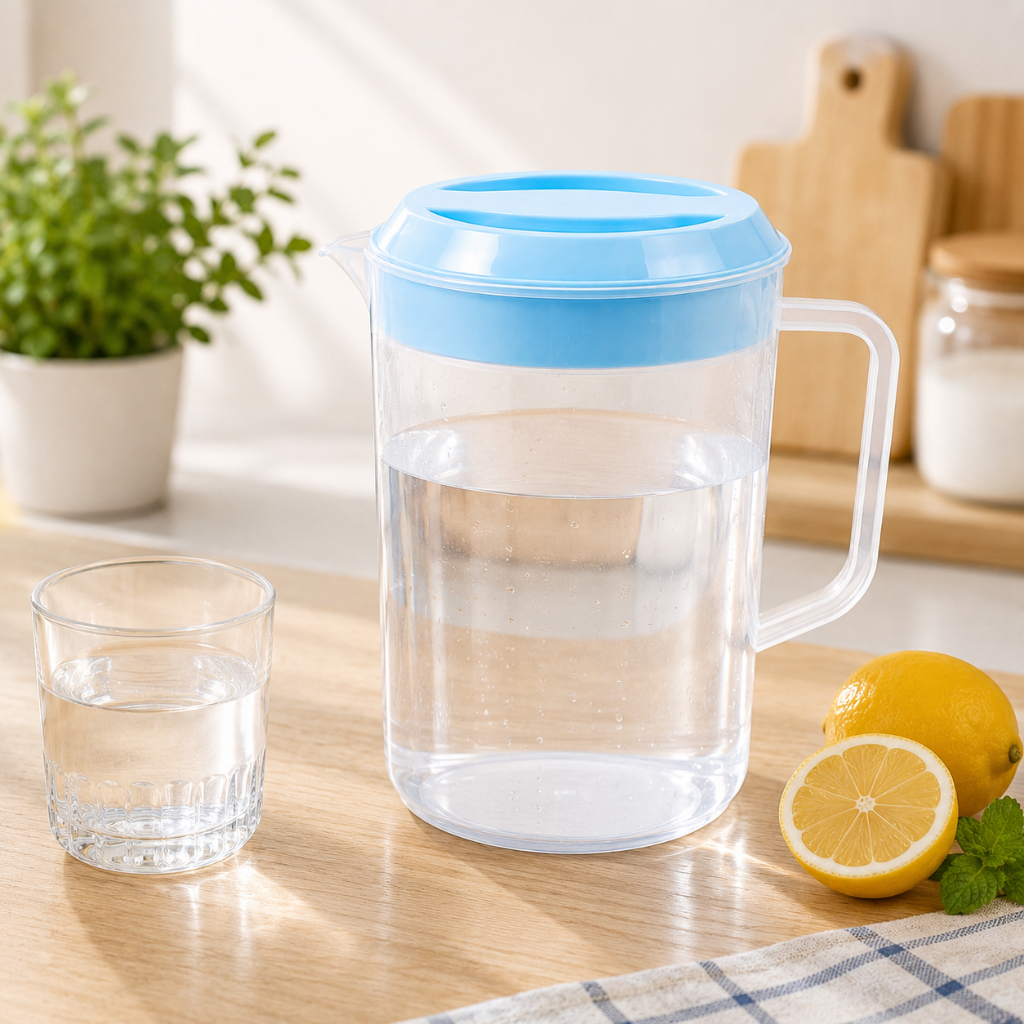 Ca đựng nước Việt Nhật, ca đựng nước có dung tích 2L