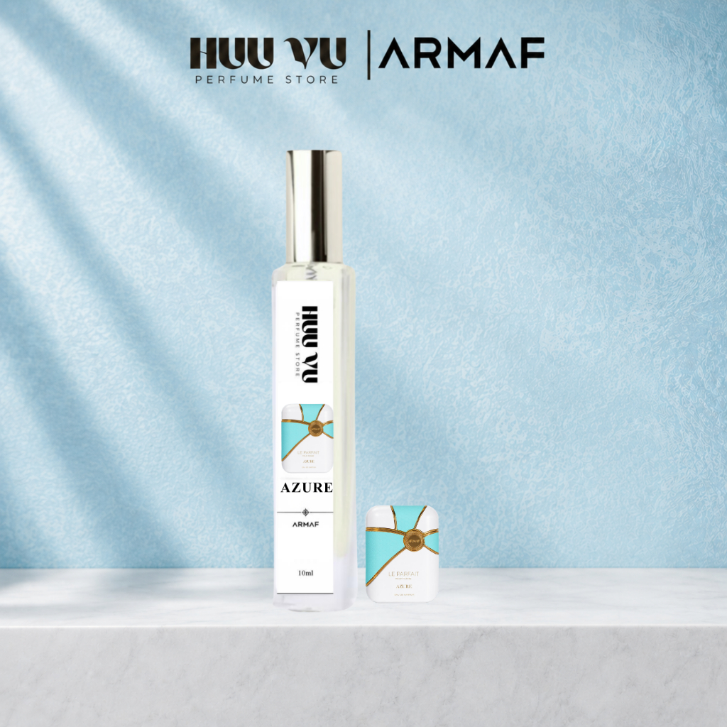 ARMAF - Nước hoa Armaf Le parfait Azure Pour Femme 10ml