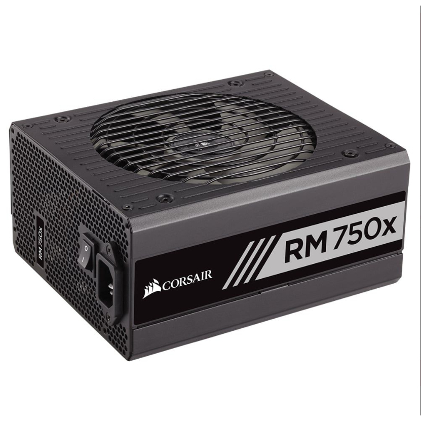 [Hàng Đã Qua Sử Dụng] Nguồn Corsair RM750x Full Module Chuẩn 80 Plus Gold