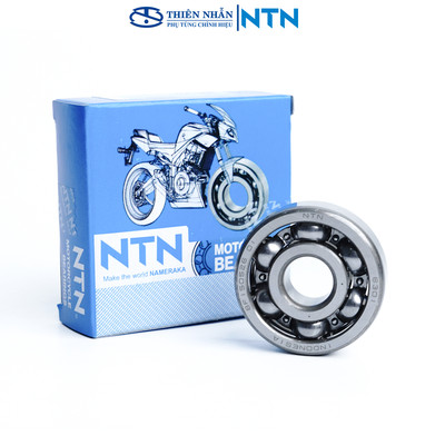(Vòng Bi) Bạc Đạn Máy NTN 6301U2XZ - Tạ Phụ xe Winner, Sonic, CB150 - Made In Indonesia (96100-63010-00/96140-63010)