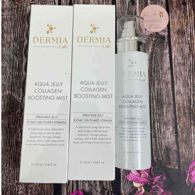 Tinh chất collagen Dermia Lab. ( TN Cosmetic)