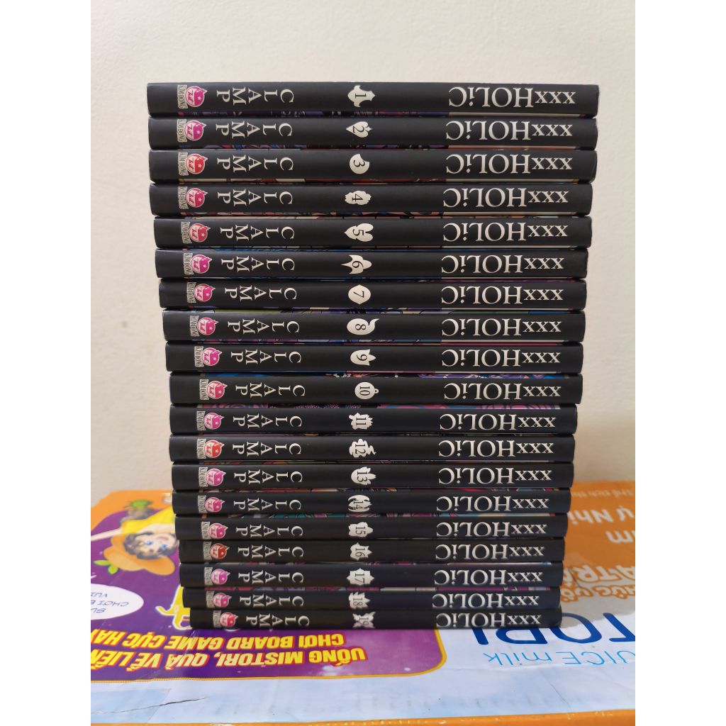 Xxxholic full 19t