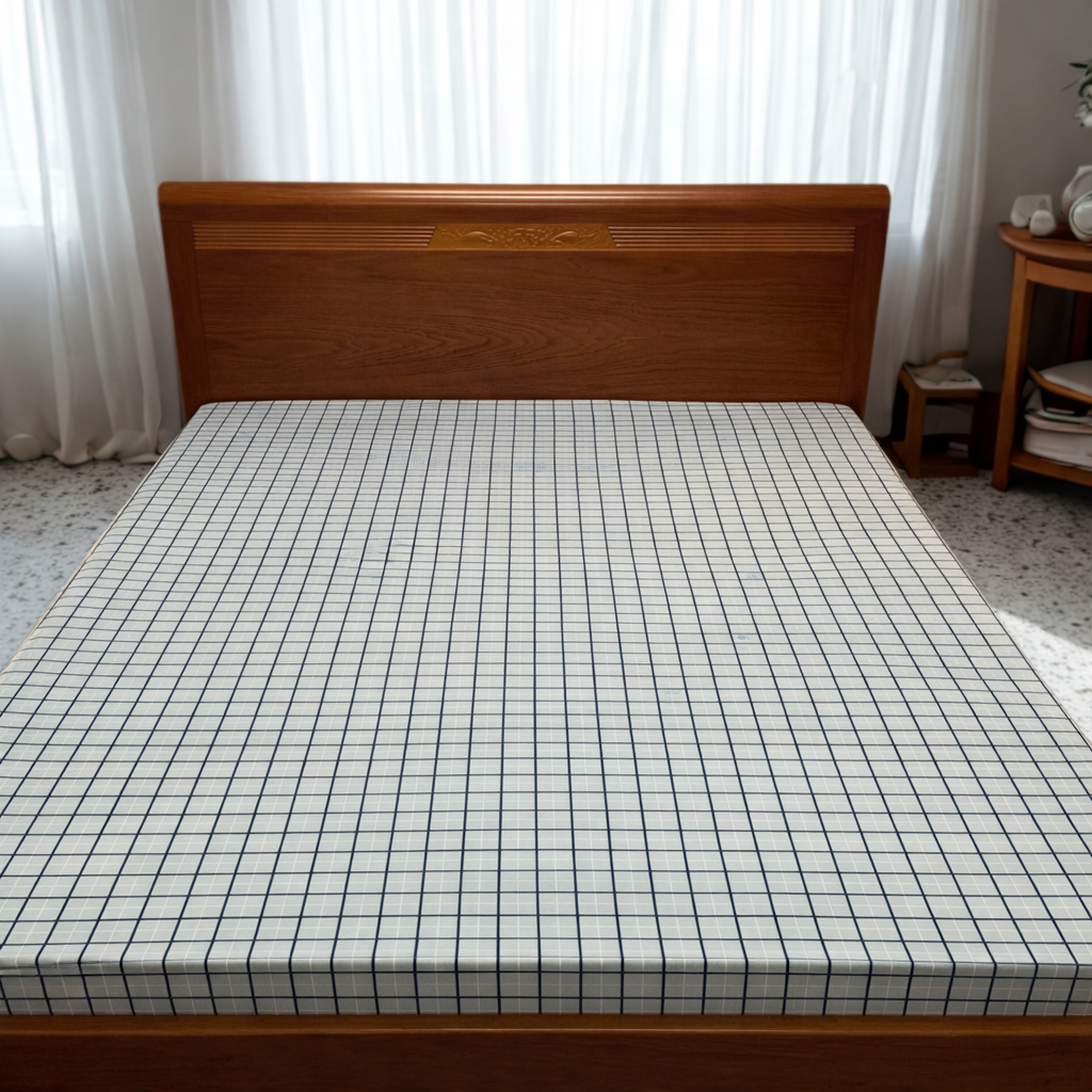 M4/M6/M8 Drap ga lẻ thun lạnh hàn quốc [ CAO CẤP] in 3D không áo gối
