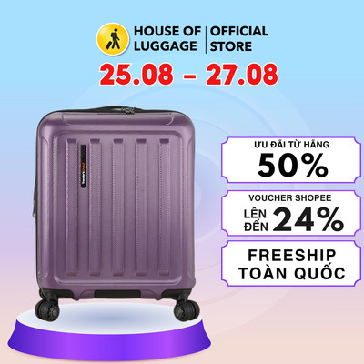 Vali kéo du lịch Art Of Travel TRAVELER'S CHOICE MỸ
