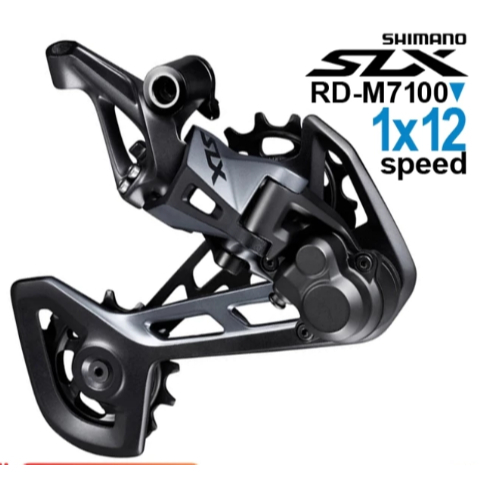 CÙI ĐỀ SAU - SHIMANO SLX RD M7100 (12 TỐC ĐỘ)