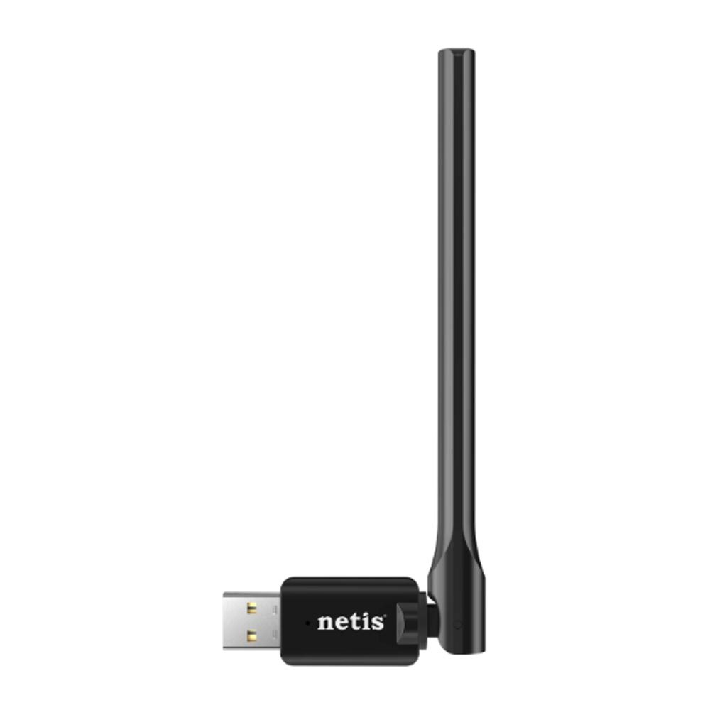 Bộ Thu WiFi không dây NETIS WF2130 Card mạng không dây AX300 WiFi6 Wireless Adapter Usb Nano CHÍNH H