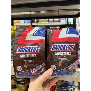 Kẹo socola Snickers 220G
