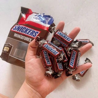 Kẹo socola Snickers 220G