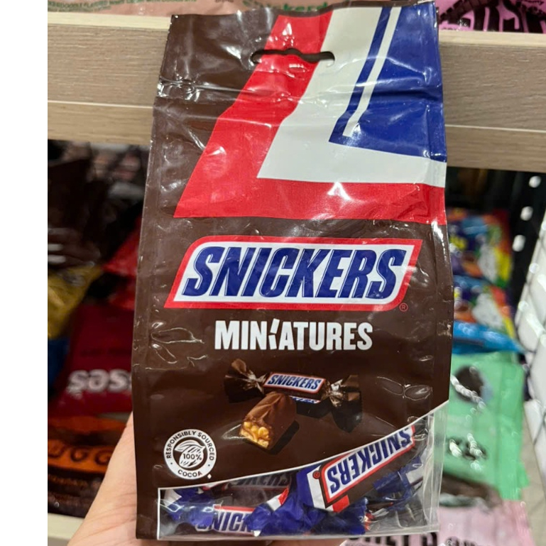 Kẹo socola Snickers 220G