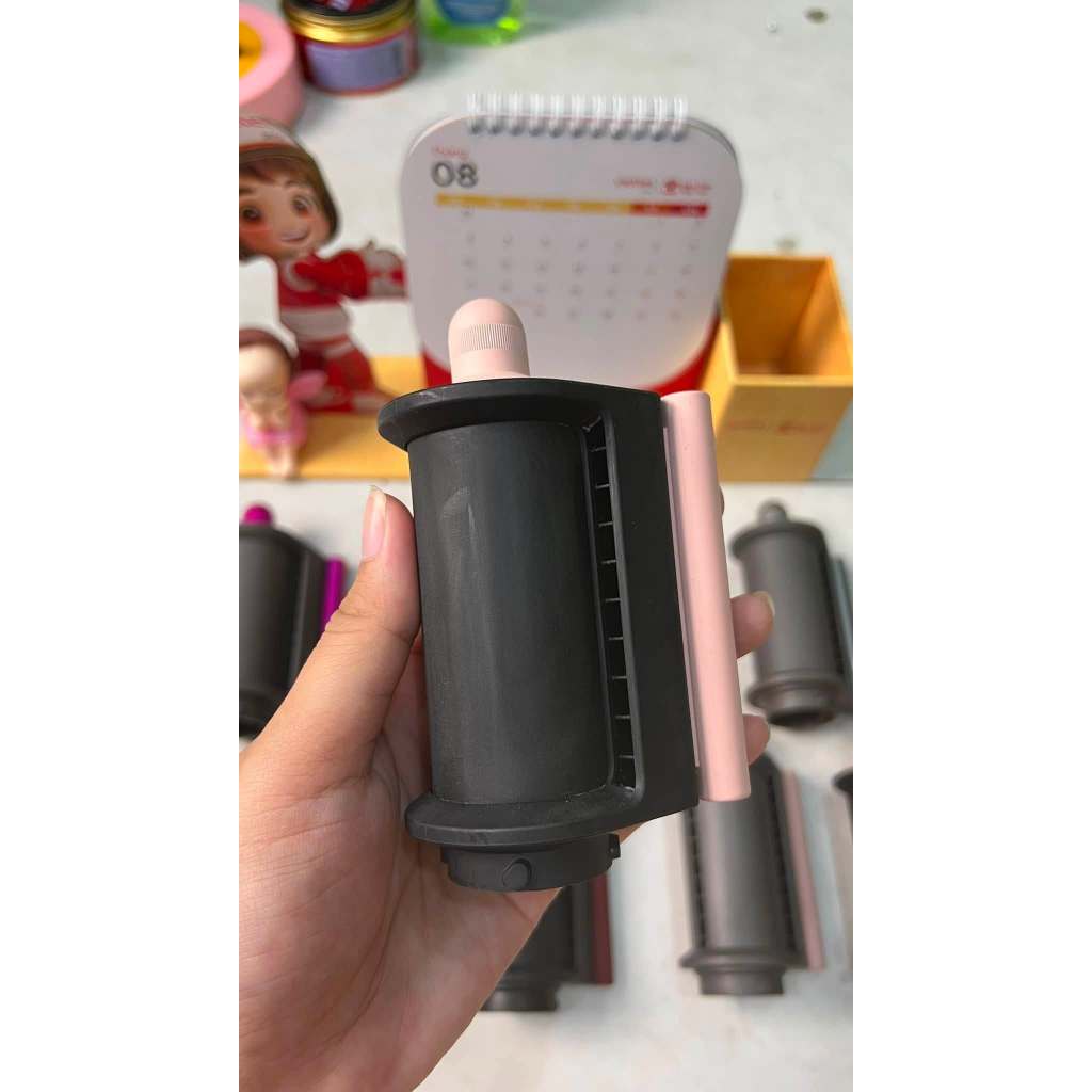(Rose Gold) Đầu sấy và ẩn tóc con Coanda Dyson Airwrap Complete