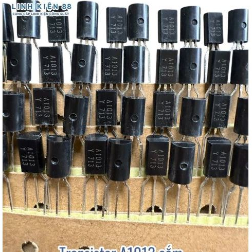 Dây 20 con Transistor 2SA1013 A1013 cắm mới