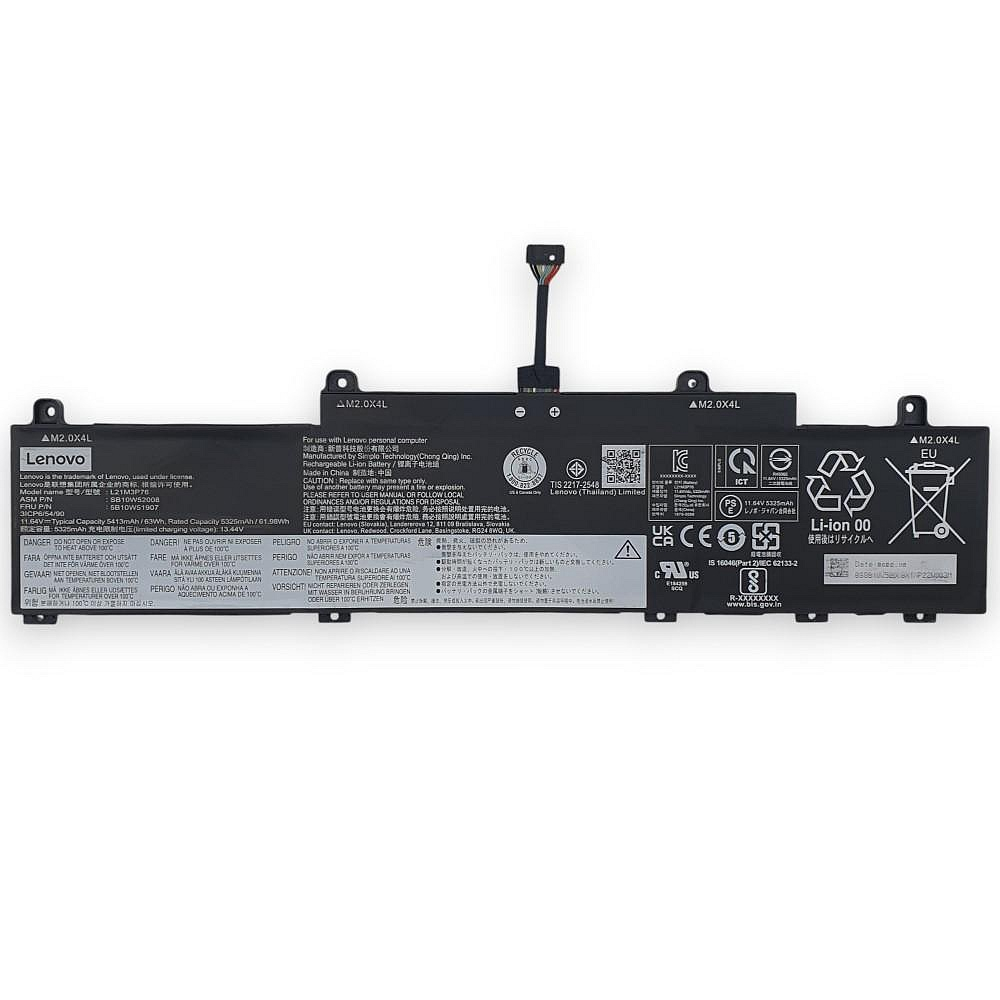 ⚡Pin [ZIN] laptop Lenovo ThinkBook L15 Gen 3 Gen 4 L21M3P76  L21D3P71 L21B3P73