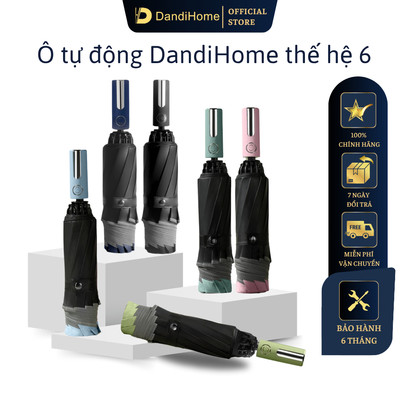 Ô/dù tự động DandiHome thế hệ mới 2023 cao cấp