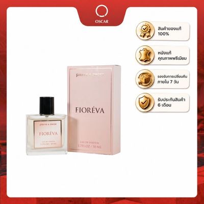 [New] Nước hoa nữ Pierre Oscar Pierre & Oscar Fioréva - Eau De Parfum 50ml