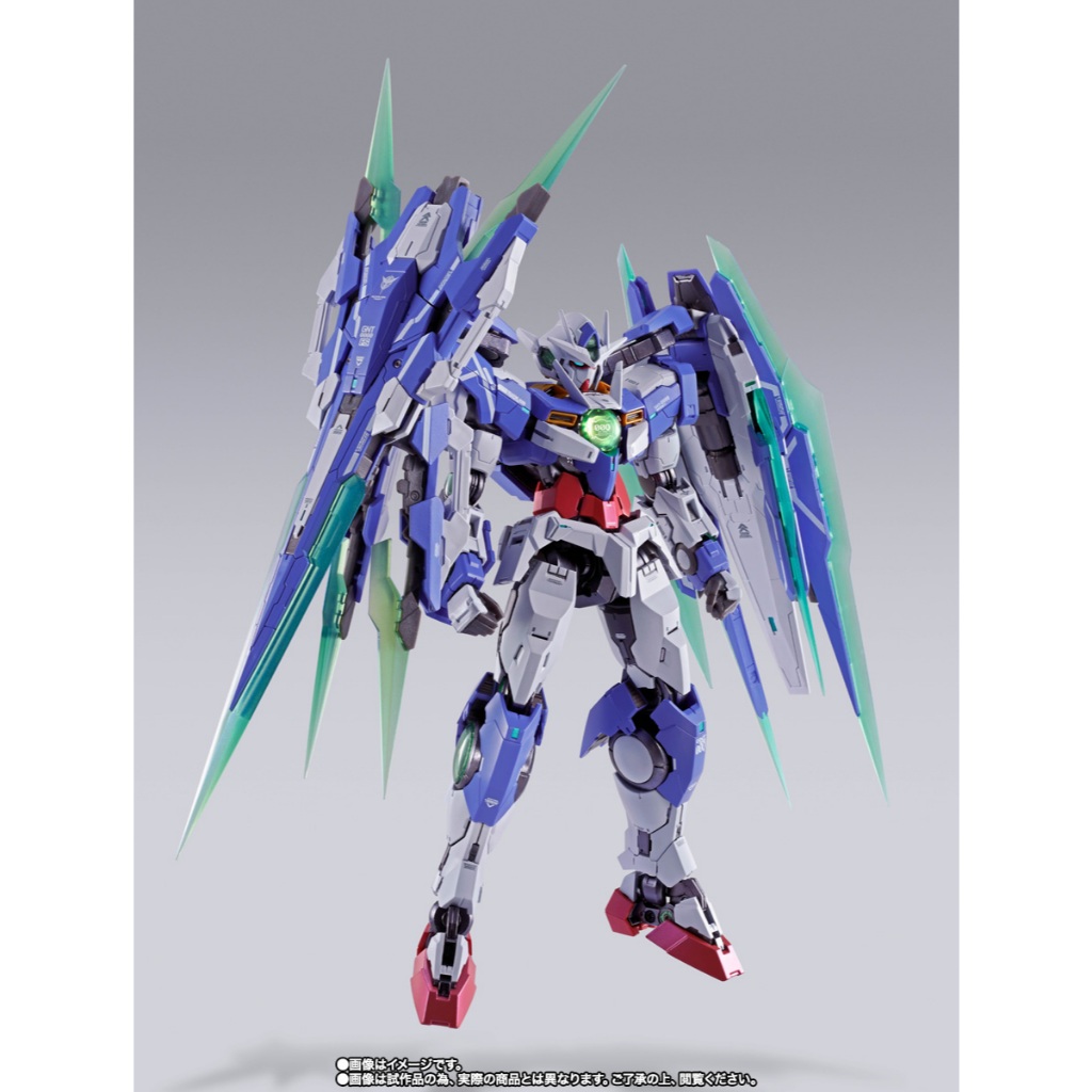 [Bootleg] Daban 8822 MG QanT Full Saber Ver Metal Build phiên bản reissue - fix lỗi khớp và nhựa