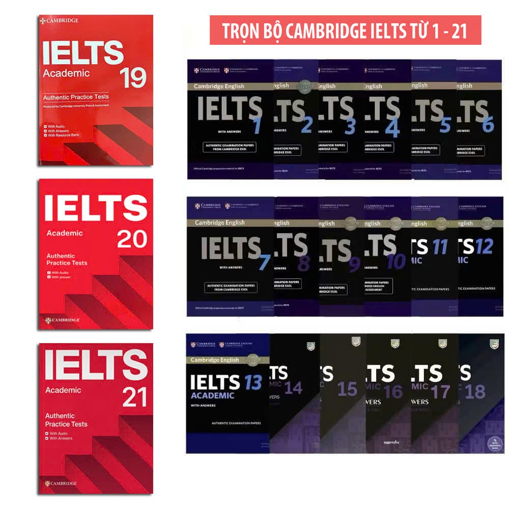 giấy in đen trắng ielts cambridge academic