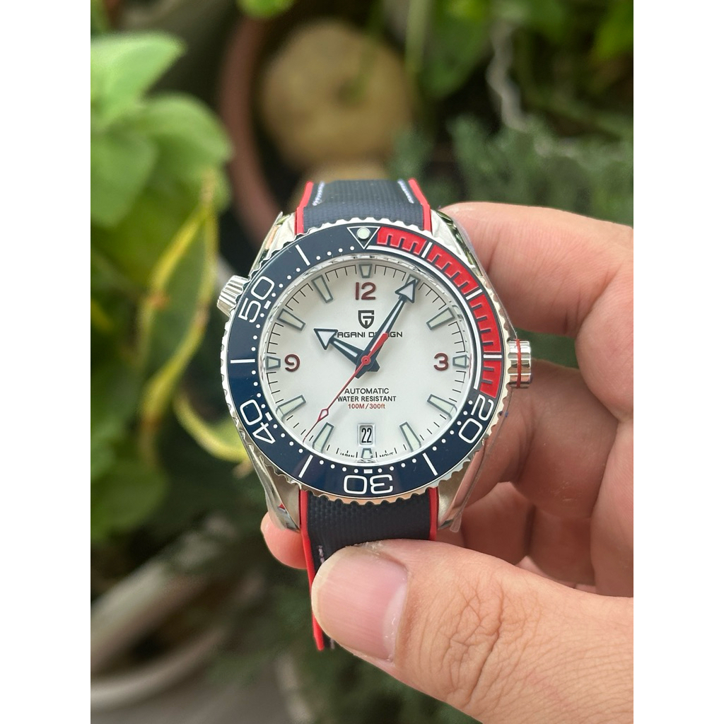 Đồng hồ Pagani Design dáng 007 cực đẹp cho nam