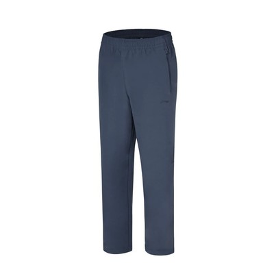 Quần Gió Ống Suông Thể Thao Nam Li-Ning Tập luyện/Training AYKW045-3V