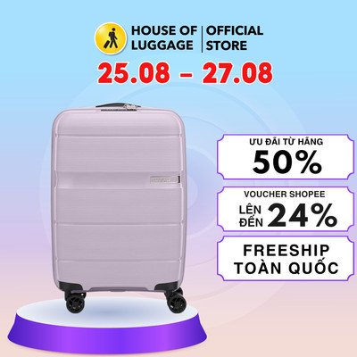 Vali kéo du lịch Linex TSA R V2 American Tourister Mỹ