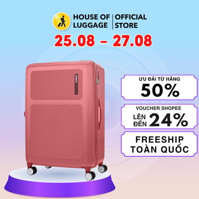 Vali kéo du lịch Maxivo American Tourister Mỹ Sản phẩm chính hãng bảo hành toàn cầu