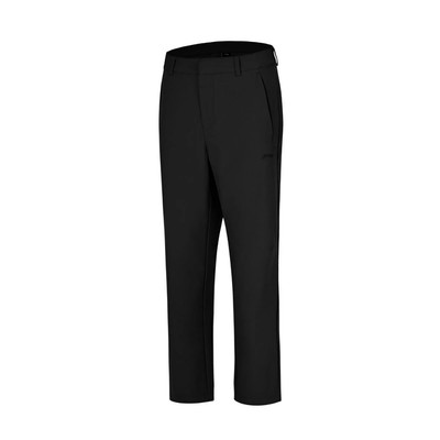Quần Gió Ống Suông Thể Thao Nam Li-Ning Tập luyện/Training AYKW067-1V