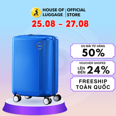 Vali kéo du lịch Gemina Pro V2 American Tourister Mỹ