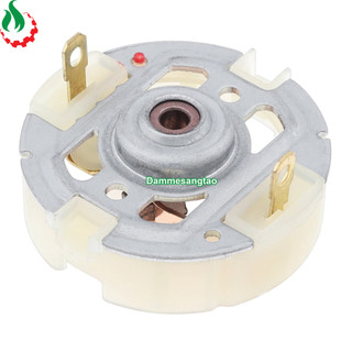 Đế chổi than thay thế cho motor DC 550