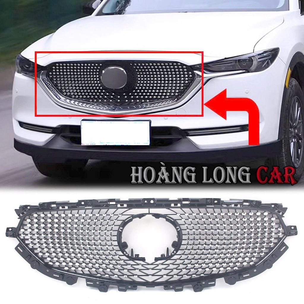 Mặt Ca Lăng CX5 2018 2019 2020 2021 2022 - Ca Lăng Độ Mazda CX5