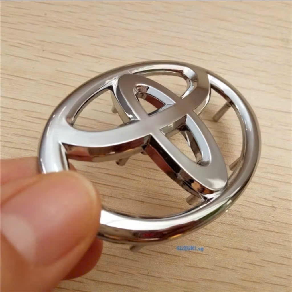 Logo Toyota loại đẹp,vô lăng,túi khí Toyota, Vios, Altis, Camry, Inova, Fortuner, Hilux, Yaris, Avan