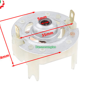 Đế chổi than thay thế cho motor DC 775