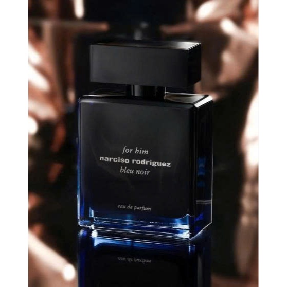 Nước Hoa Nam Narciso For Him Bleu Noir EDT 100ml