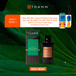 Tinh dầu THANN Sả Chanh Oriental Essence Essential Oil 50ml