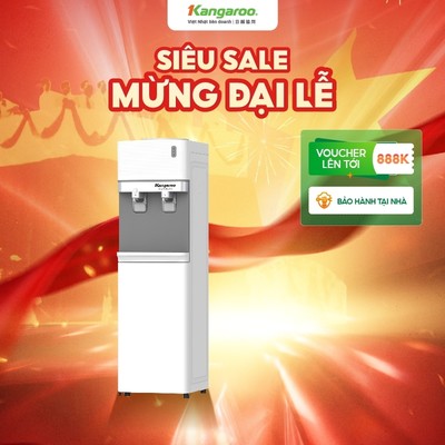 Máy làm nóng lạnh nước uống Kangaroo KG35A2