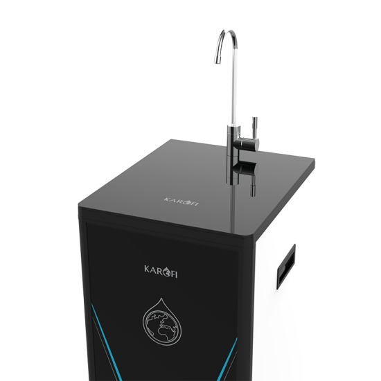 [Hỏa Tốc HCM] Mặt kính đỉnh tủ Máy Lọc Nước RO KAQ-D36 D36