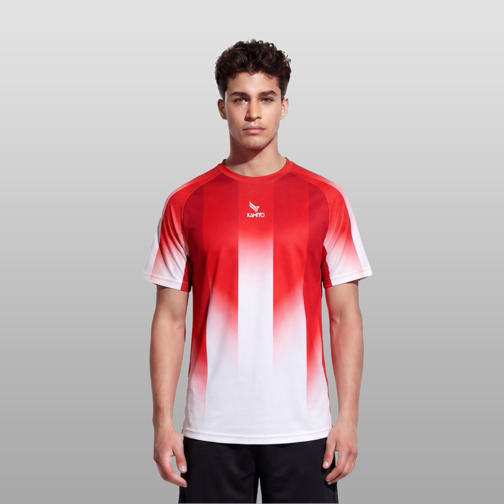 [KAMITO] ÁO T-SHIRT PICKLEBALL KAMITO COMFORT V1 CHÍNH HÃNG.