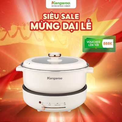 Lẩu điện 5L Kangaroo KG50EH1