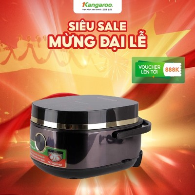 Nồi cơm điện Kangaroo cao tần 1.8L model KG599N