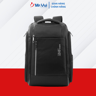 Balo thời trang Mr Vui BLLT 955 đựng laptop 17 inch, học sinh sinh viên đi học, đi làm nhiều ngăn