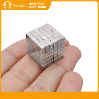 Nam Châm Đất Hiếm Vuông