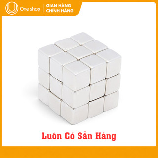 Nam Châm Đất Hiếm Vuông