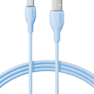 Cáp Sạc Nhanh Cáp Sạc Baseus EnerSpeed Series 100W USB to Type-C 1m Nhiều Màu