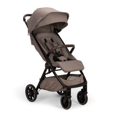 Xe đẩy gấp gọn Nuna TRVL LX dùng cho bé từ sơ sinh - Màu Cedar