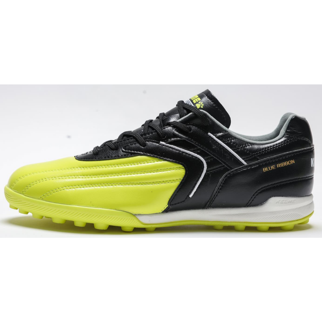 GIÀY ĐÁ BÓNG KELME BLUE RIBBON TF 8621ZX1451 – GIÀY BÓNG ĐÁ SÂN CỎ NHÂN TẠO, ÔM CHÂN, BÁM SÂN