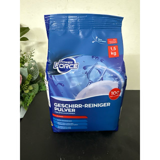 Bột rửa chén bát  túi