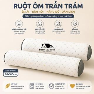 Ruột Gối Ôm Trần Trám Mẫu Mới Mềm Mại Nhập Khẩu Cao Cấp Độ Bền Cao