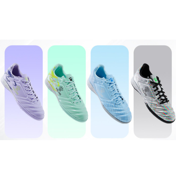 GIÀY ĐÁ BÓNG KELME STELLAR TF – MÃ 8531ZX1343 | GIÀY SÂN CỎ NHÂN TẠO