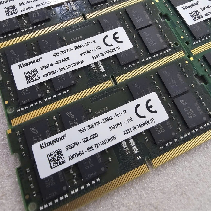 Ram Laptop 16gb - 8GB DDR4 3200MHz Nhiều Hãng
